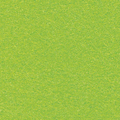 Hobbyfilt - A4 - 210X297 MM - 1,5-2 MM - Lys Grøn - 10 Ark