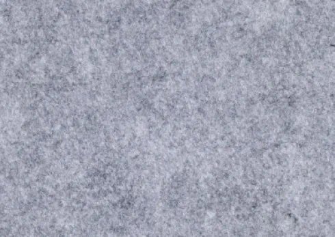 Hobbyfilt - A4 - 210X297 MM - 1,5-2 MM - Meleret - Grå - 10 Ark