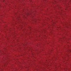 Hobbyfilt - A4 - 210X297 MM - 1,5-2 MM - Meleret - Rød - 10 Ark