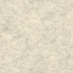 Hobbyfilt - A4 - 210X297 MM - 1,5-2 MM - Meleret - Råhvid - 10 Ark