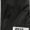 Hobbyfilt - A4 - 210X297 MM - 1,5-2 MM - Meleret - Sort - 10 Ark