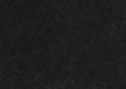 Hobbyfilt - A4 - 210X297 MM - 1,5-2 MM - Meleret - Sort - 10 Ark