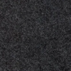 Hobbyfilt - A4 - 210X297 MM - 1,5-2 MM - Meleret - Sort - 10 Ark