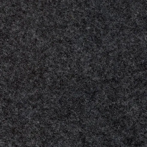 Hobbyfilt - A4 - 210X297 MM - 1,5-2 MM - Meleret - Sort - 10 Ark
