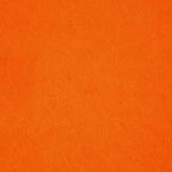 Hobbyfilt - A4 - 210X297 MM - 1,5-2 MM - Orange - 10 Ark