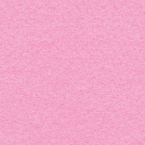 Hobbyfilt - A4 - 210X297 MM - 1,5-2 MM - Pink - 10 Ark
