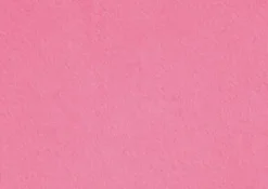 Hobbyfilt - A4 - 210X297 MM - 1,5-2 MM - Pink - 10 Ark