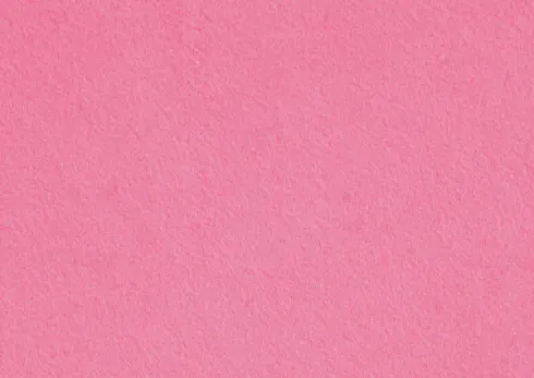 Hobbyfilt - A4 - 210X297 MM - 1,5-2 MM - Pink - 10 Ark