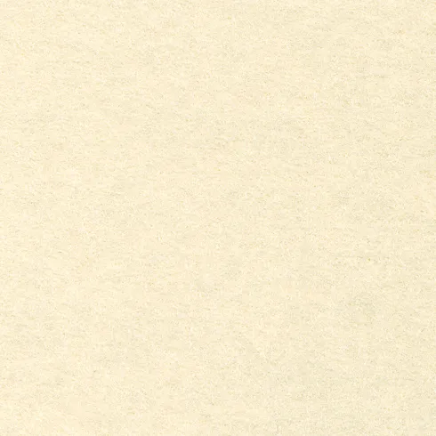 Hobbyfilt - A4 - 210X297 MM - 1,5-2 MM - Råhvid - 10 Ark