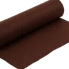Hobbyfilt - B 45 CM - Tykkelse 1,5-2 MM - 180-200 G - Brun - 5 M