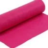 Hobbyfilt - B 45 CM - Tykkelse 1,5-2 MM - 180-200 G - Cerise - 5 M