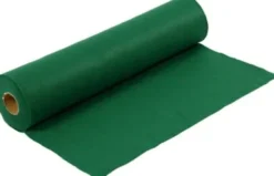 Hobbyfilt - B 45 CM - Tykkelse 1,5-2 MM - 180-200 G - Grøn - 5 M