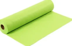Hobbyfilt - B 45 CM - Tykkelse 1,5-2 MM - 180-200 G - Lys Grøn - 5 M
