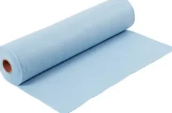 Hobbyfilt - B 45 CM - Tykkelse 1,5-2 MM - 180-200 G - Lyseblå - 5 M