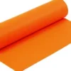 Hobbyfilt - B 45 CM - Tykkelse 1,5-2 MM - 180-200 G - Orange - 5 M