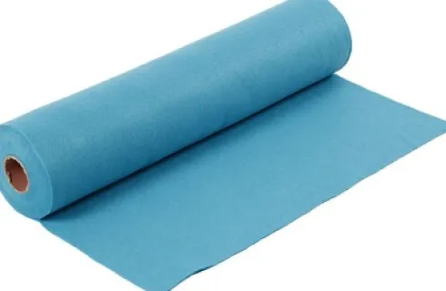Hobbyfilt - B 45 CM - Tykkelse 1,5-2 MM - 180-200 G - Turkis - 5 M