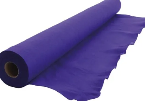 Hobbyfilt - B 90 CM - Tykkelse 1,5-2 MM - Lilla - 5 M