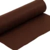 Hobbyfilt Rulle - B 45 CM - 1,5 MM - 180-200 G - Brun - 5 M