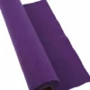 Hobbyfilt Rulle - B 45 CM - 1,5 MM - 180-200 G - Lilla - 5 M