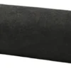 Hobbyfilt Rulle - B 45 CM - 1,5 MM - Meleret - 180-200 G - Sort - 5 M