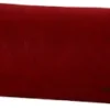 Hobbyfilt Rulle - B 45 CM - 1,5 MM - Meleret - 180-200 G - Rød - 5 M