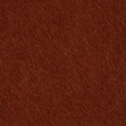 Hobbyfilt - 42X60 CM - 3 MM - Brun - 1 Ark