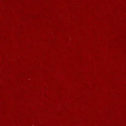 Hobbyfilt - 42X60 CM - 3 MM - Gammel Rød - 1 Ark