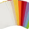 Hobbyfilt - 20X30 CM - 1,5 MM - 180-200 G - Flere Farver - 24 Ark
