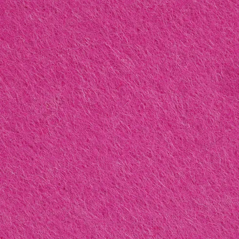 Hobbyfilt - 42X60 CM - 3 MM - Pink - 1 Ark