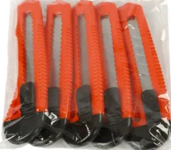 Hobbykniv - B 18 MM - 5 Stk