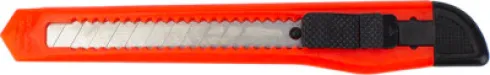 Hobbykniv Med Knækblad 9Mm Nr. K10 - 16010 - Excel