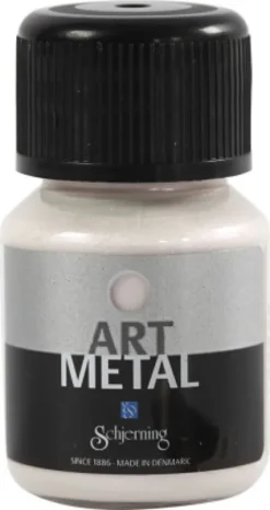 Hobbymaling Metallic - Perlemor - 30 ML