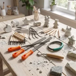 Hobby Værktøj Til Fedtsten