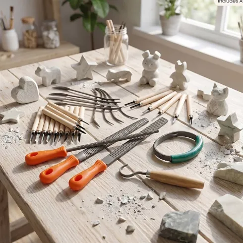 Hobby Værktøj Til Fedtsten
