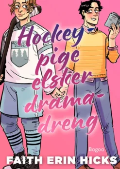 Hockeypige Elsker Dramadreng