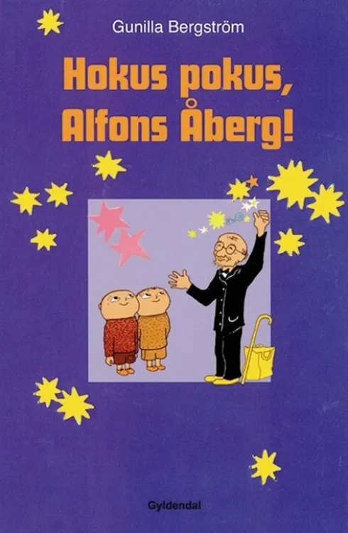 Hokus Pokus, Alfons Åberg!
