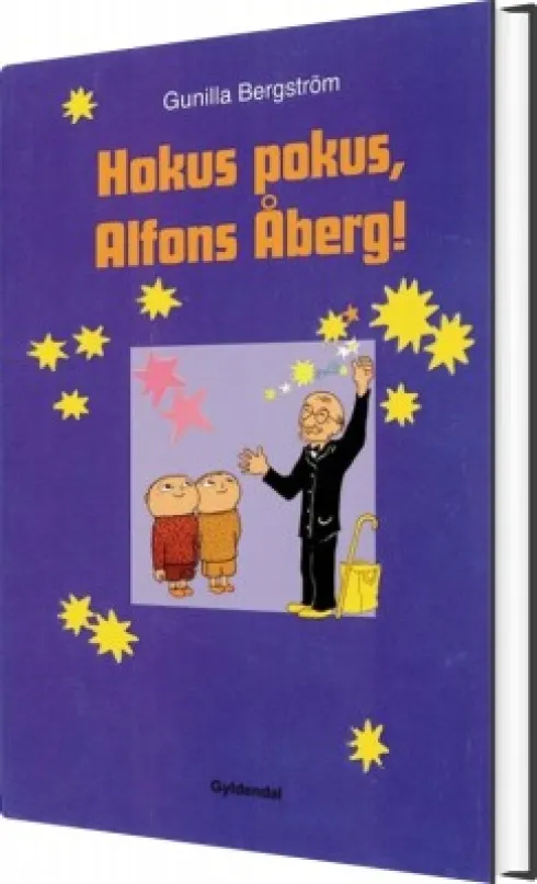 Hokus Pokus, Alfons Åberg!