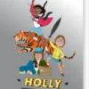 Holly: Supernørder, Cykelstyrt Og En Psykosjælden Tiger