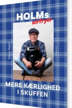 Holms Airfryer - Mere Kærlighed I Skuffen