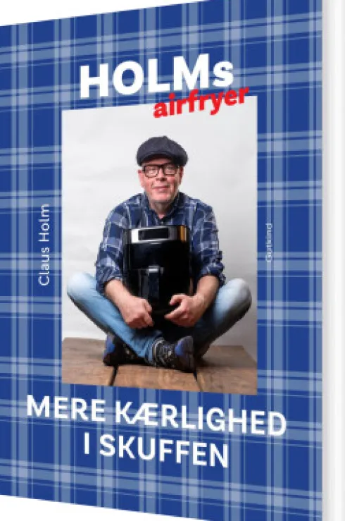 Holms Airfryer - Mere Kærlighed I Skuffen