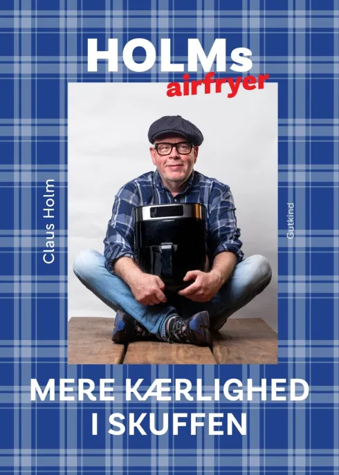 Holms Airfryer - Mere Kærlighed I Skuffen