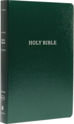 Holy Bible: King James Version