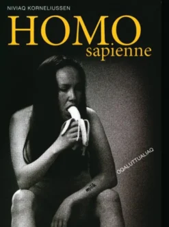 Homo Sapienne Nb! Grønlandsk Udgave