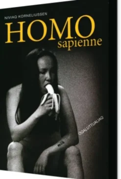 Homo Sapienne Nb! Grønlandsk Udgave