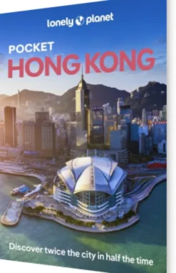 Hong Kong - Pocket - Lonely Planet