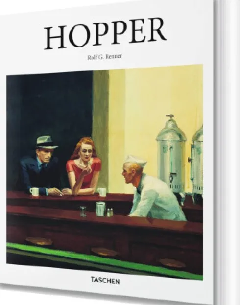 Hopper - Taschen Basic Art Series