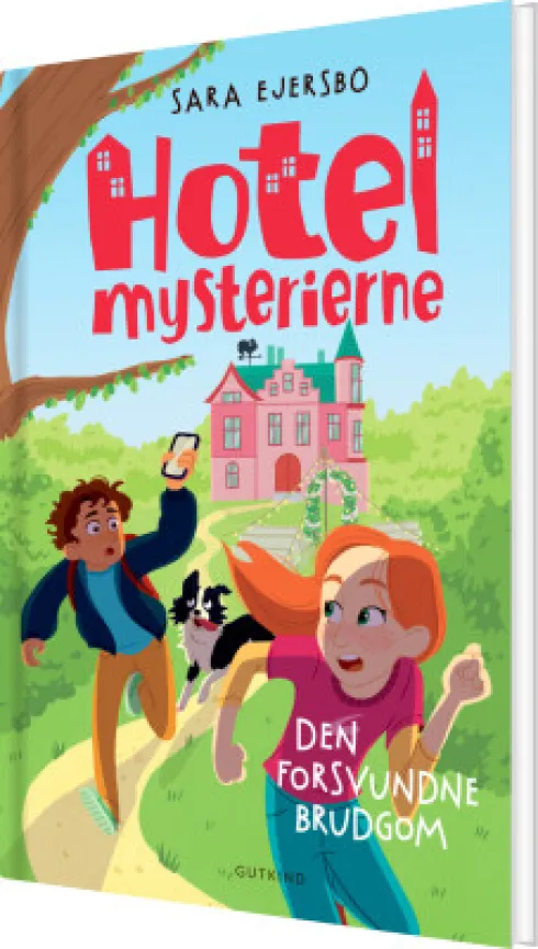 Hotelmysterierne - Den Forsvundne Brudgom