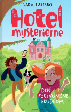 Hotelmysterierne - Den Forsvundne Brudgom