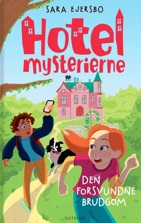 Hotelmysterierne - Den Forsvundne Brudgom