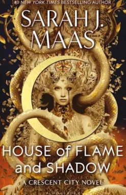 House Of Flame And Shadow